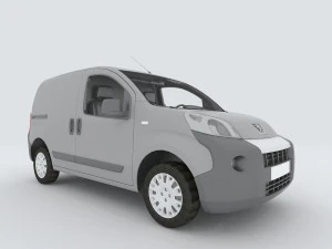 araçlar - mercedes-benz bmw volkswagen audi araba 226 3D Model