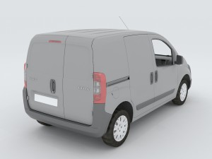 vehicles - mercedes-benz bmw volkswagen audi car 226 Modèle 3D