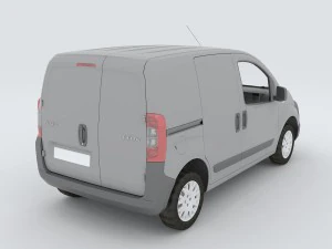 vehicles - mercedes-benz bmw volkswagen audi car 226 3D Model