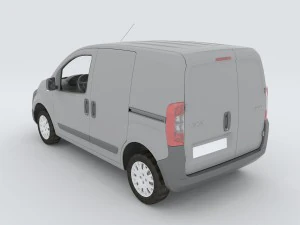 vehicles - mercedes-benz bmw volkswagen audi car 226 3D Model