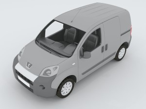 vehicles - mercedes-benz bmw volkswagen audi car 226 Modèle 3D