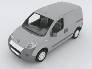 vehicles - mercedes-benz bmw volkswagen audi car 226 3D Model