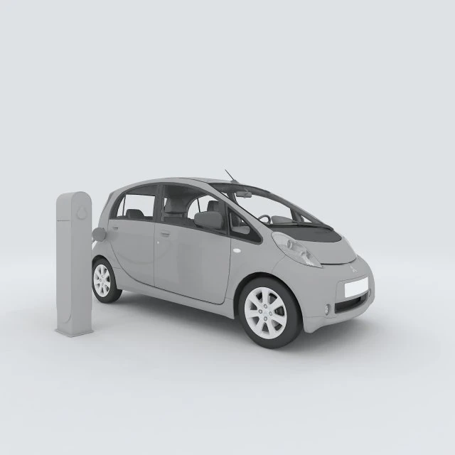 vehicles - mercedes-benz bmw volkswagen audi car 228 3D Model .c4d .max .obj .3ds .fbx .stl .blend 