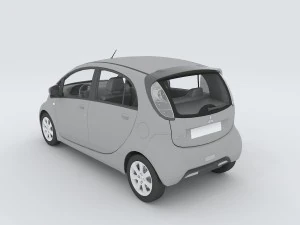 vehicles - mercedes-benz bmw volkswagen audi car 228 3D Model