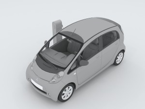 vehicles - mercedes-benz bmw volkswagen audi car 228 3D Модель