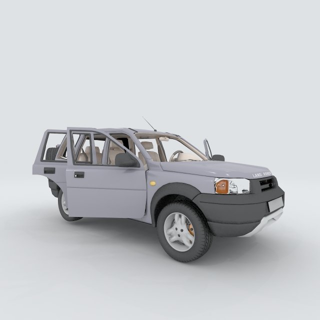 vehicles - off-road vehicles 3D 모델 .c4d .max .obj .3ds .fbx .stl .blend 