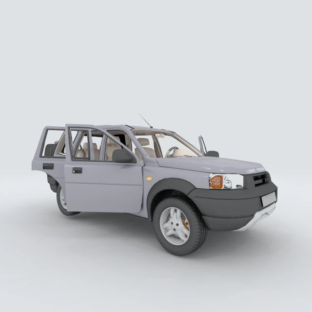 vehicles - off-road vehicles 3D Model .c4d .max .obj .3ds .fbx .stl .blend 