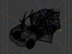 vehicles - off-road vehicles 3D 모델