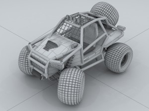 vehicles - off-road vehicles 02 Modello 3D