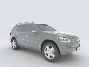 araçlar - arazi araçları 03 3D Model