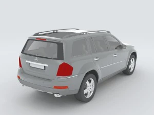 vehicles - off-road vehicles 03 3D Model