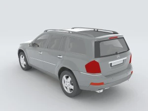vehicles - off-road vehicles 03 3D Model