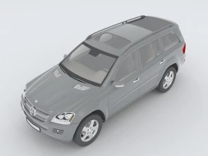 vehicles - off-road vehicles 03 3D Model