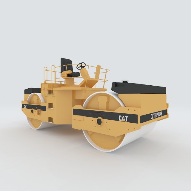 vehicles - pressure road vehicles 3D Model .c4d .max .obj .3ds .fbx .stl .blend 