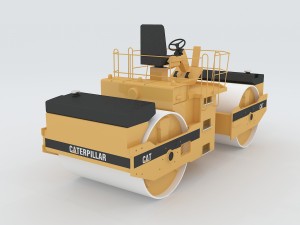 vehicles - pressure road vehicles 3D Model