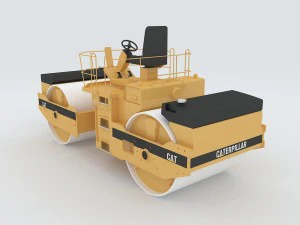 vehicles - pressure road vehicles 3D Model