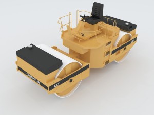vehicles - pressure road vehicles 3D Model
