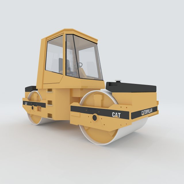 vehicles - pressure road vehicles 02 3D Model .c4d .max .obj .3ds .fbx .stl .blend 