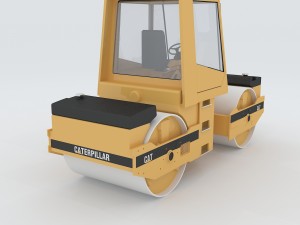 vehicles - pressure road vehicles 02 3D Model