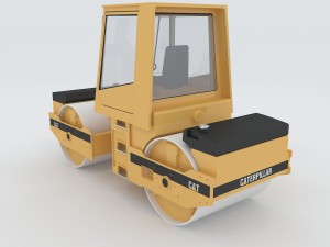 vehicles - pressure road vehicles 02 3D Model