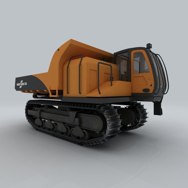 vehicles - tracked vehicles Modèle 3D .c4d .max .obj .3ds .fbx .stl .blend 