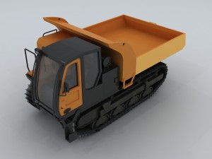 vehicles - tracked vehicles Modèle 3D