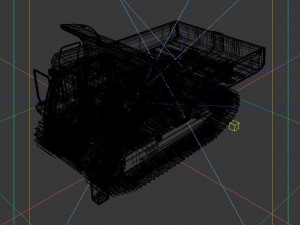 vehicles - tracked vehicles Modèle 3D