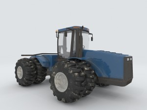 vehicles - tractor 03 Modelo 3D