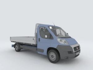 araçlar - kamyonlar 3D Model