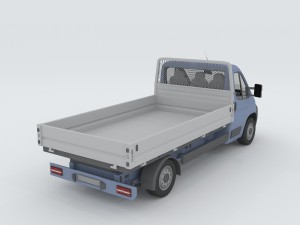 vehicles - trucks Model 3D