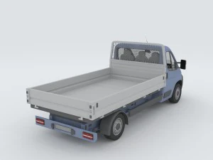 vehicles - trucks 3D Model