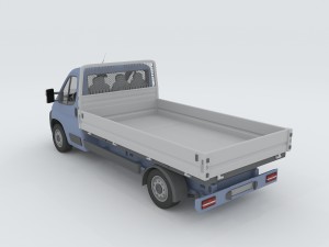 vehicles - trucks Model 3D