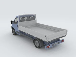 vehicles - trucks 3D Model