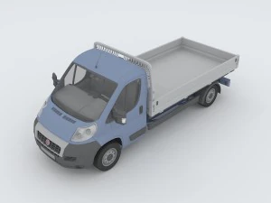 vehicles - trucks 3D Model