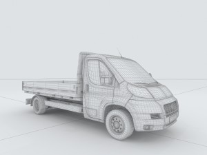 vehicles - trucks Model 3D