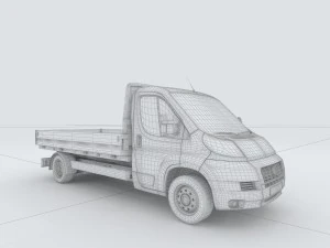 vehicles - trucks 3D Model