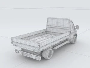 vehicles - trucks 3D Model