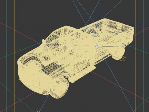 vehicles - trucks 02 3D Model