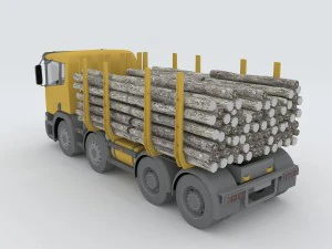 vehicles - trucks 03 3D Model