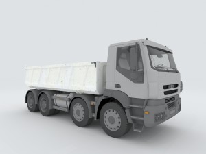 vehicles - trucks 04 Modelo 3D