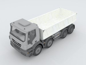 vehicles - trucks 04 Modelo 3D