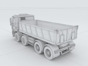 vehicles - trucks 04 Modelo 3D