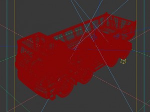vehicles - trucks 04 Modelo 3D