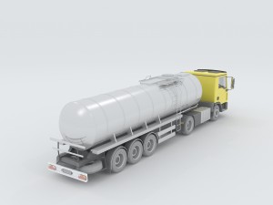 vehicles - trucks 05 3D Model