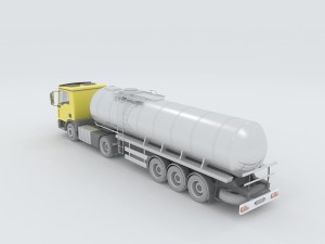 vehicles - trucks 05 3D Model