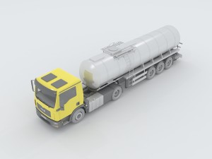 vehicles - trucks 05 3D Model