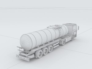 vehicles - trucks 05 3D Model