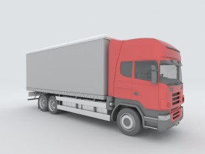vehicles - trucks 06 3D Model