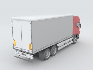 vehicles - trucks 06 Modello 3D