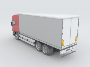vehicles - trucks 06 Modello 3D